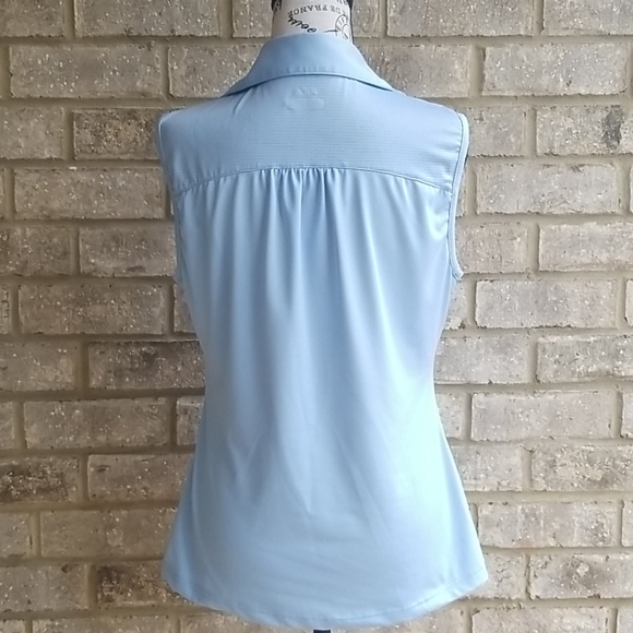 Fila Sleeveless Top Sz L - Picture 4 of 8